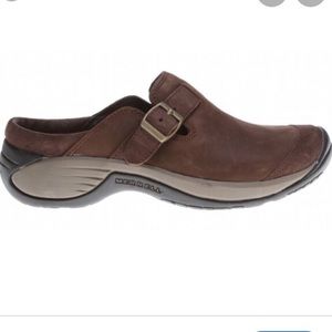 Merrell QForm Mocs, Encore Buckle Bracken